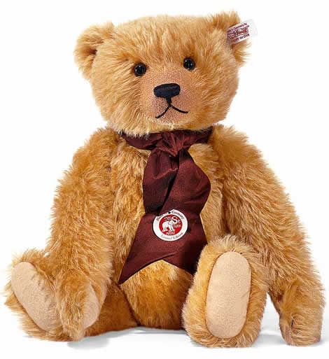 Steiff 2008 British Collectors Bear